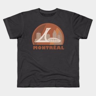 Montreal Kids T-Shirt